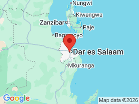 Map of Site Report: Dar es Salaam, Tanzania